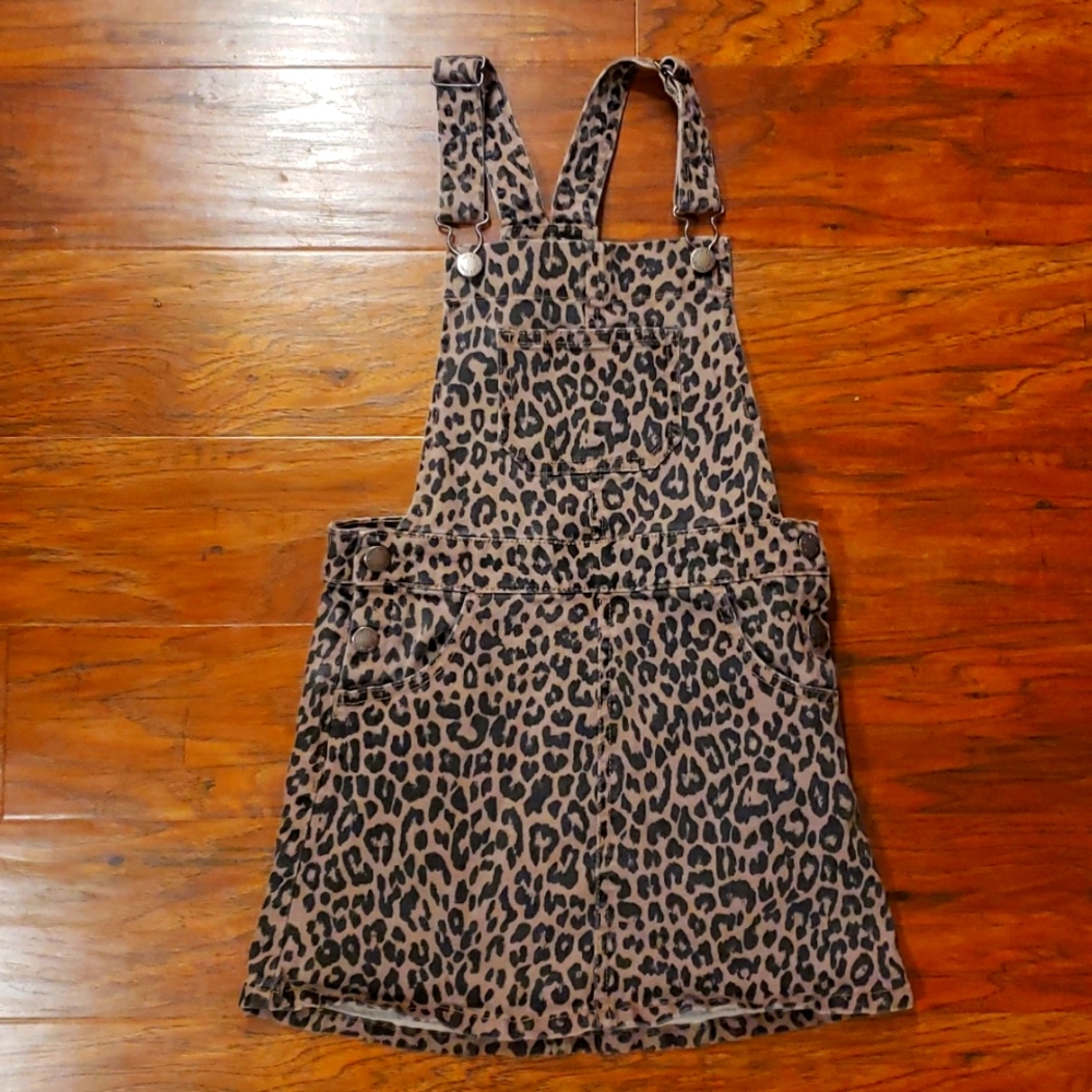 Art Class girls sz 7/8 jeans dress